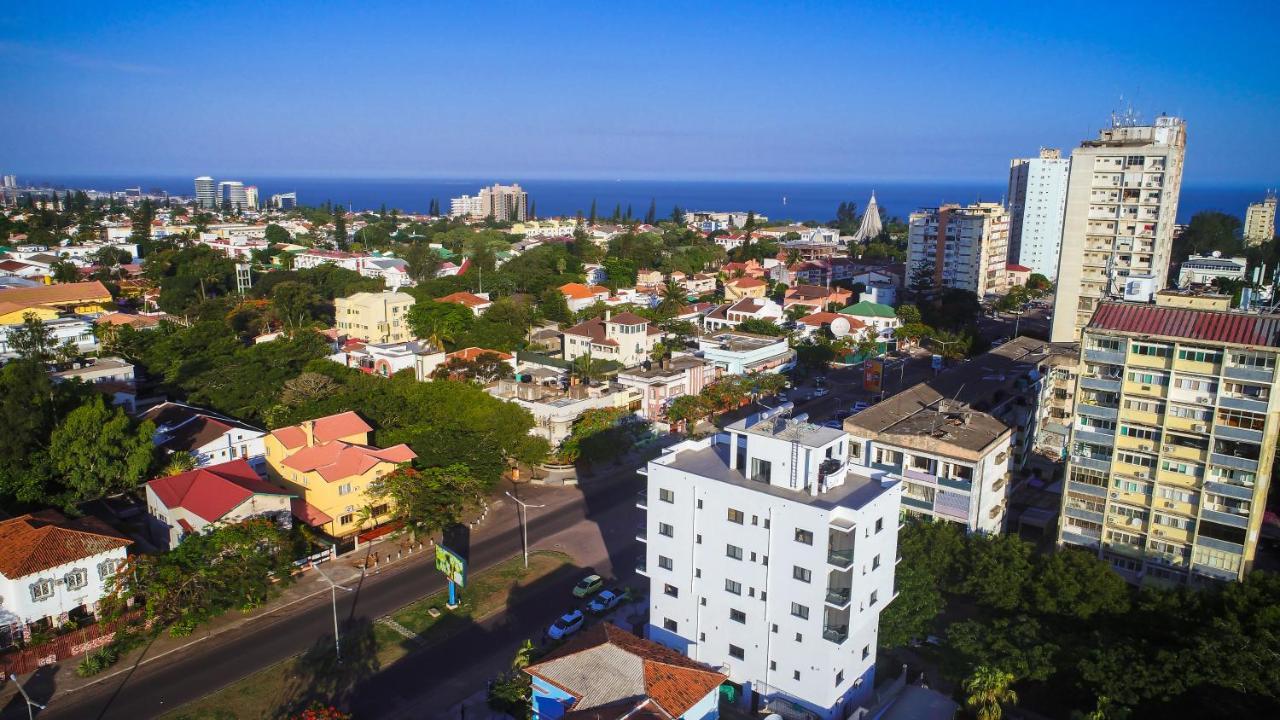 Hotel Kapital Maputo Exterior photo