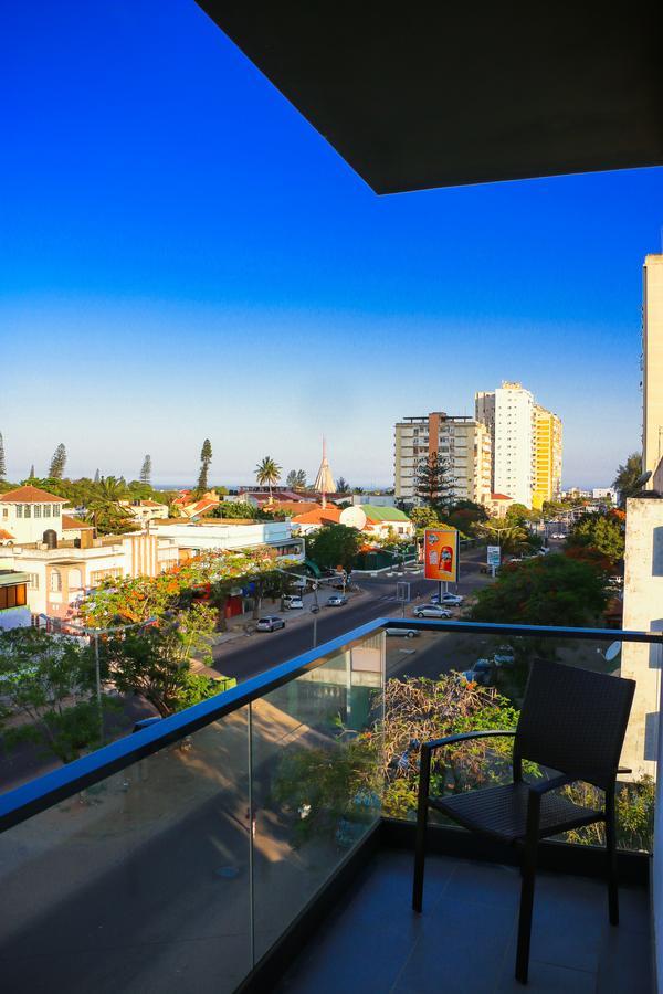 Hotel Kapital Maputo Exterior photo