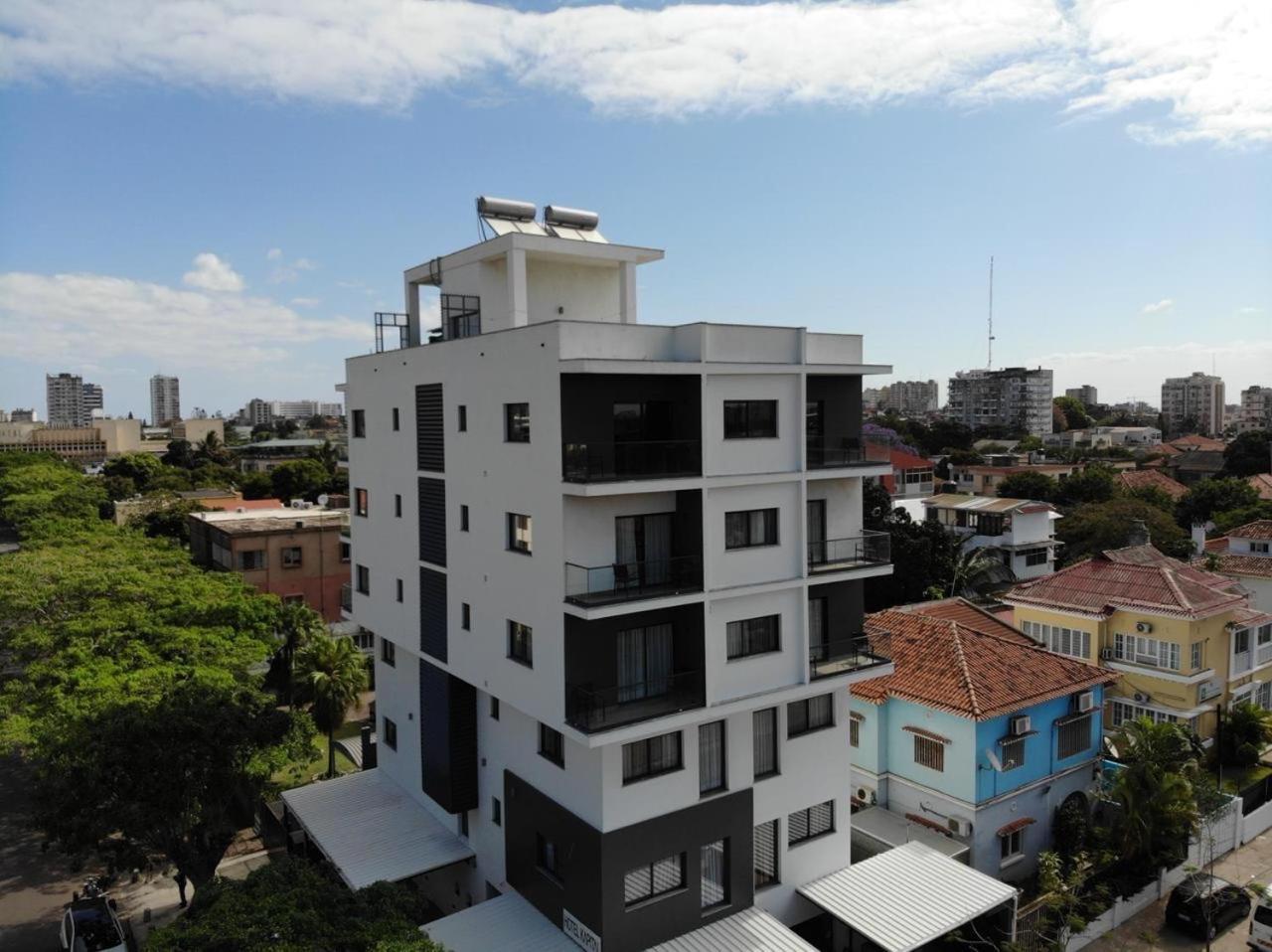 Hotel Kapital Maputo Exterior photo